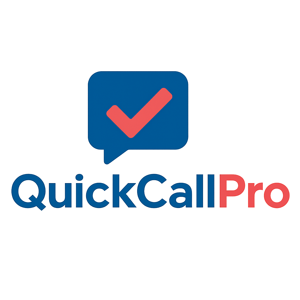 QuickCallPro Logo